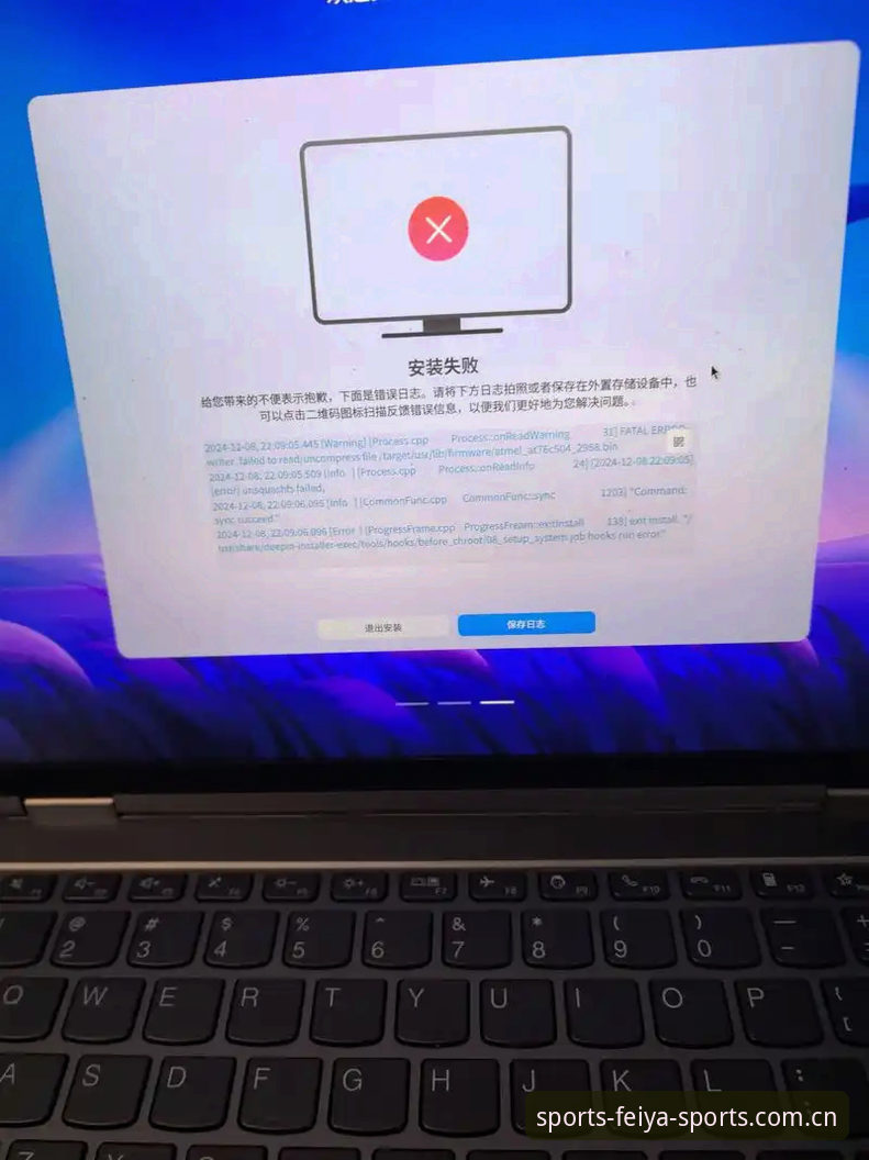 揭秘飞亚电脑端入口安装失败背后的真相——探索高效体验的创新路径
